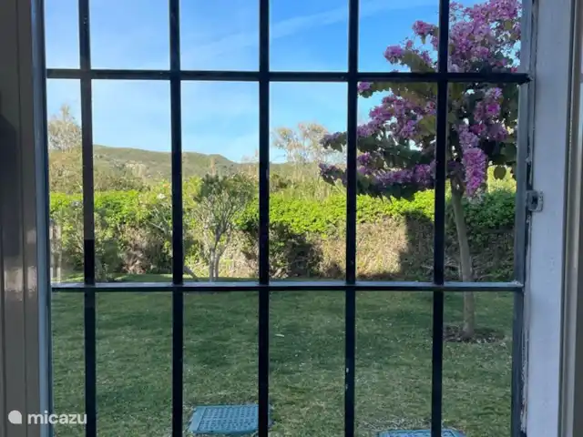 casa vacacional en España, Costa del Sol, Manilva – Altos del Golf - Manilva  Vista desde la cocina abierta.