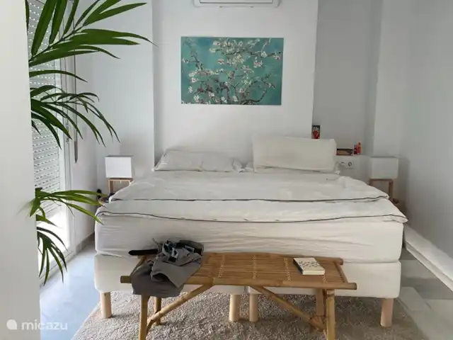 casa vacacional en España, Costa del Sol, Manilva – Altos del Golf - Manilva  recamara principal