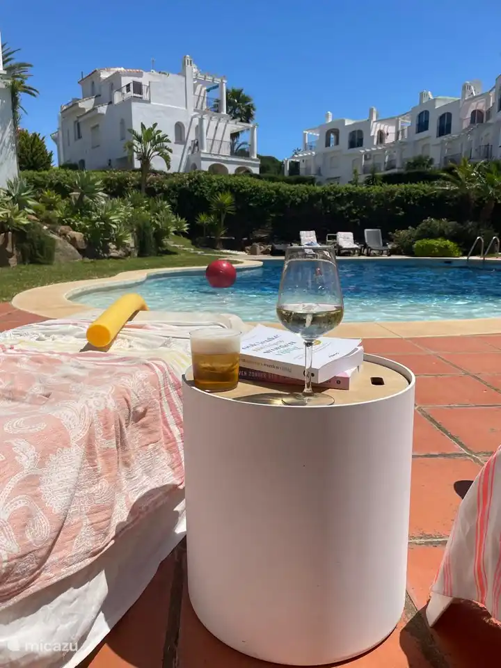 ferienhaus, San Luis de Sabinillas, Costa del Sol, Spanien - Altos del Golf - Manilva 