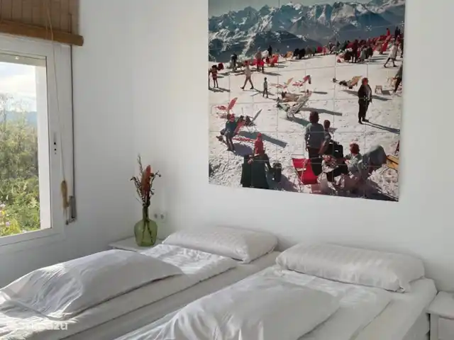 casa vacacional en España, Costa del Sol, Manilva – Altos del Golf - Manilva  El otro dormitorio en el 1er piso.