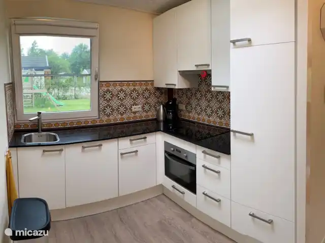 Bavelds Dennen - Uhti - Maison 79 | Pays-Bas, Overijssel, Denekamp - bungalow Cuisine moderne