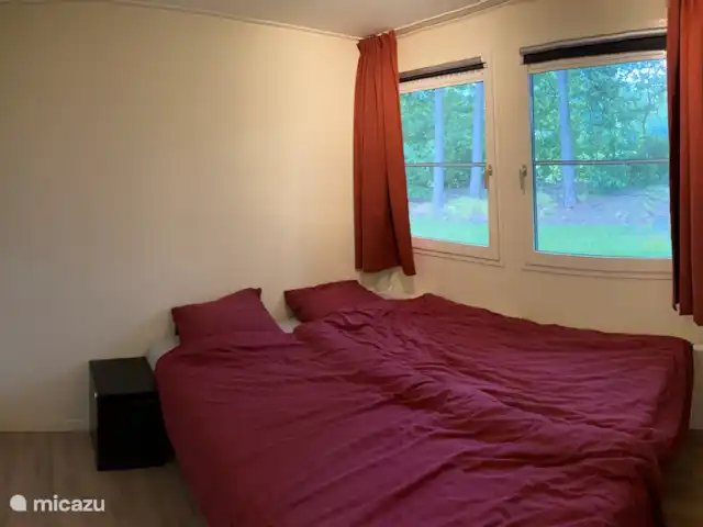 Bavelds Dennen - Uhti - Maison 79 | Pays-Bas, Overijssel, Denekamp - bungalow Vue d'ensemble 1ère chambre