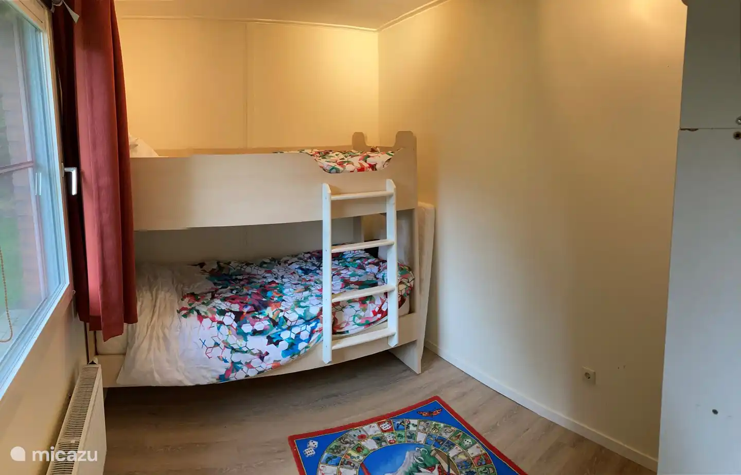 3e slaapkamer
