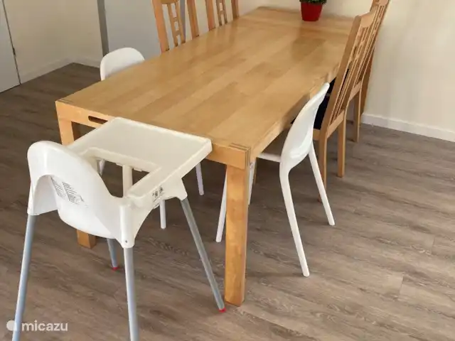 Bavelds Dennen - Uhti - Maison 79 | Pays-Bas, Overijssel, Denekamp - bungalow Chaises hautes