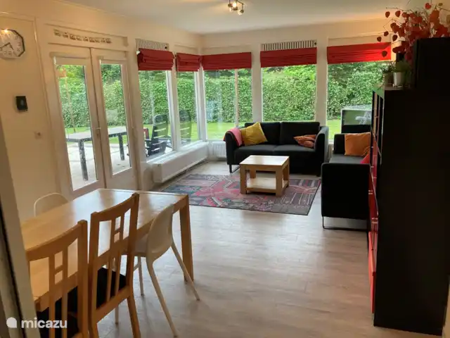 Bavelds Dennen - Uhti - Maison 79 | Pays-Bas, Overijssel, Denekamp - bungalow Le salon