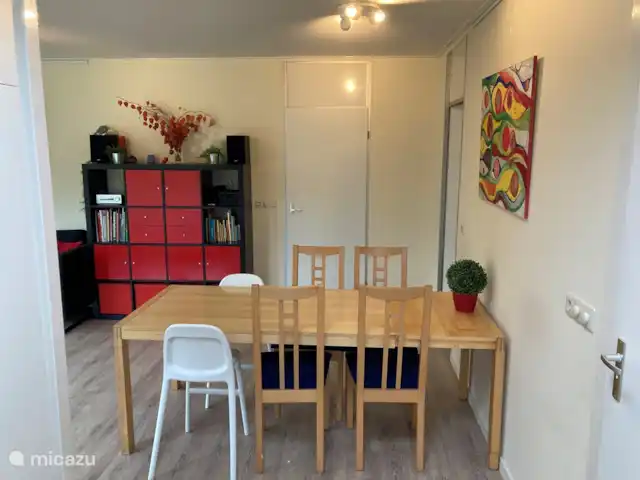 Bavelds Dennen - Uhti - Maison 79 | Pays-Bas, Overijssel, Denekamp - bungalow Salle à manger