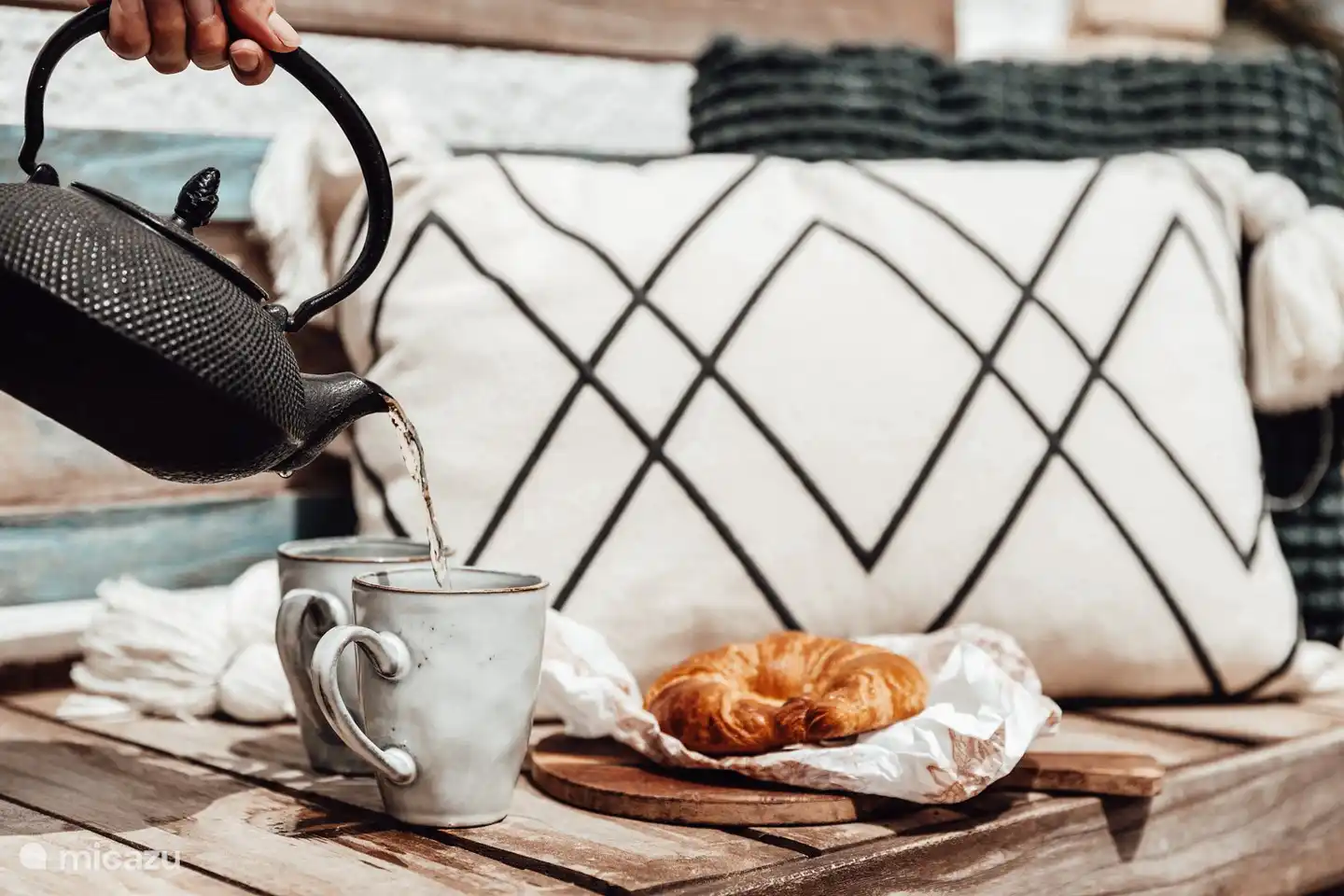 Stimmungsvolles Foto