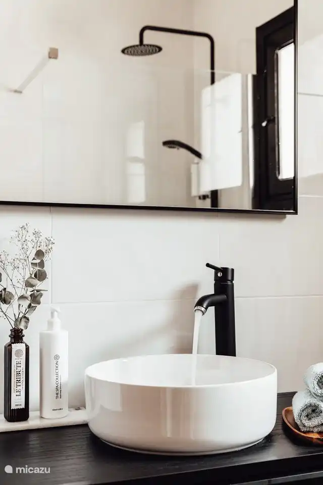 Duschgel, Shampoo und Seife aus der Spa Collection