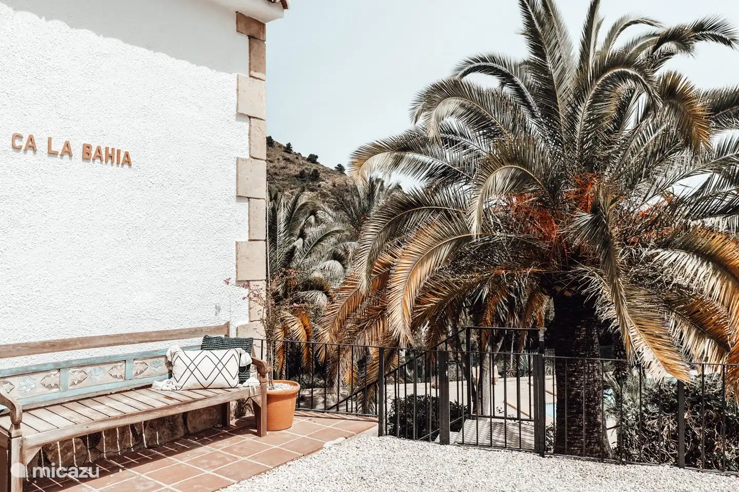 Ca la Bahía | Ihr mediterraner Aufenthalt in Spanien, Costa Blanca, Moraira - Ferienhaus