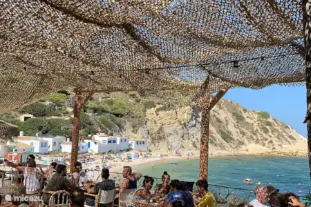 Calle Clemence - ¡maravilloso ambiente (Ibiza)!