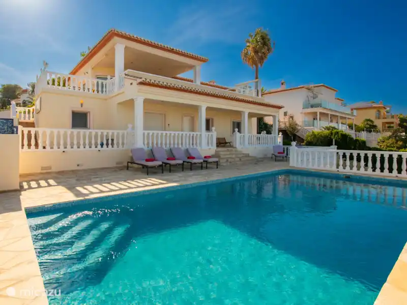 Casa De Los Tres - Jávea en España, Costa Blanca, Jávea - Casa vacacional Casa De Los Tres - Jávea en España, Costa Blanca, Jávea - Casa vacacional