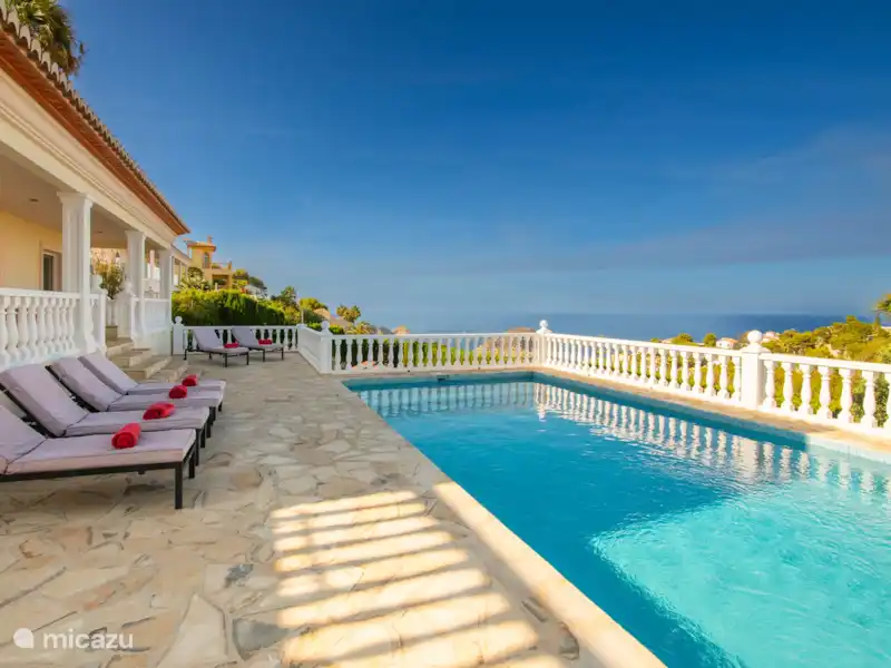 Casa De Los Tres - Jávea en España, Costa Blanca, Jávea - Casa vacacional Casa De Los Tres - Jávea en España, Costa Blanca, Jávea - Casa vacacional