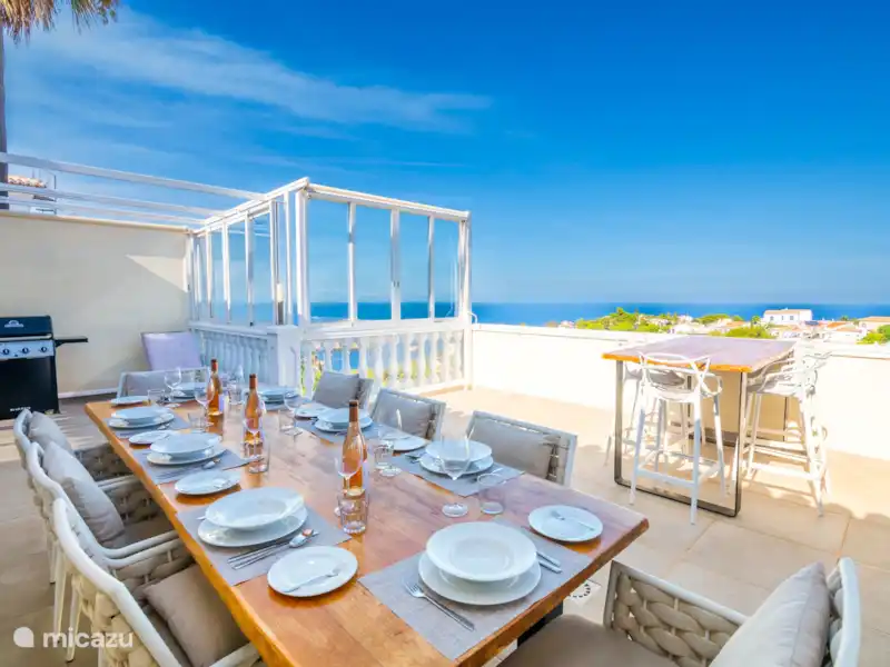 Casa De Los Tres - Jávea en España, Costa Blanca, Jávea - Casa vacacional Casa De Los Tres - Jávea en España, Costa Blanca, Jávea - Casa vacacional