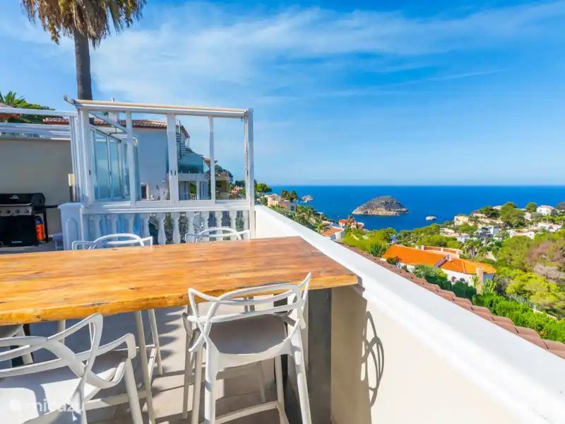 Casa De Los Tres - Jávea en España, Costa Blanca, Jávea - Casa vacacional Casa De Los Tres - Jávea en España, Costa Blanca, Jávea - Casa vacacional