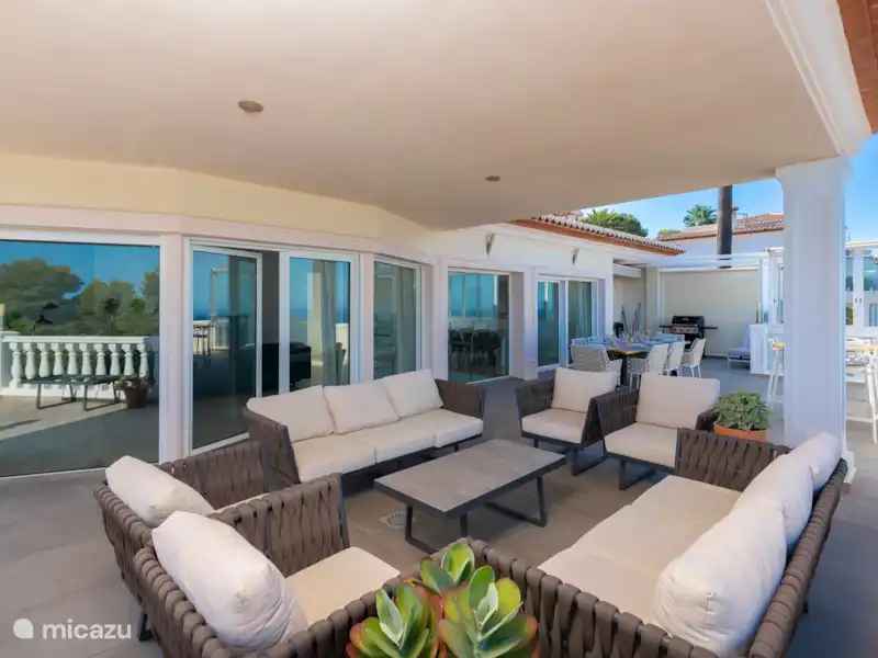 Casa De Los Tres - Jávea en España, Costa Blanca, Jávea - Casa vacacional Casa De Los Tres - Jávea en España, Costa Blanca, Jávea - Casa vacacional