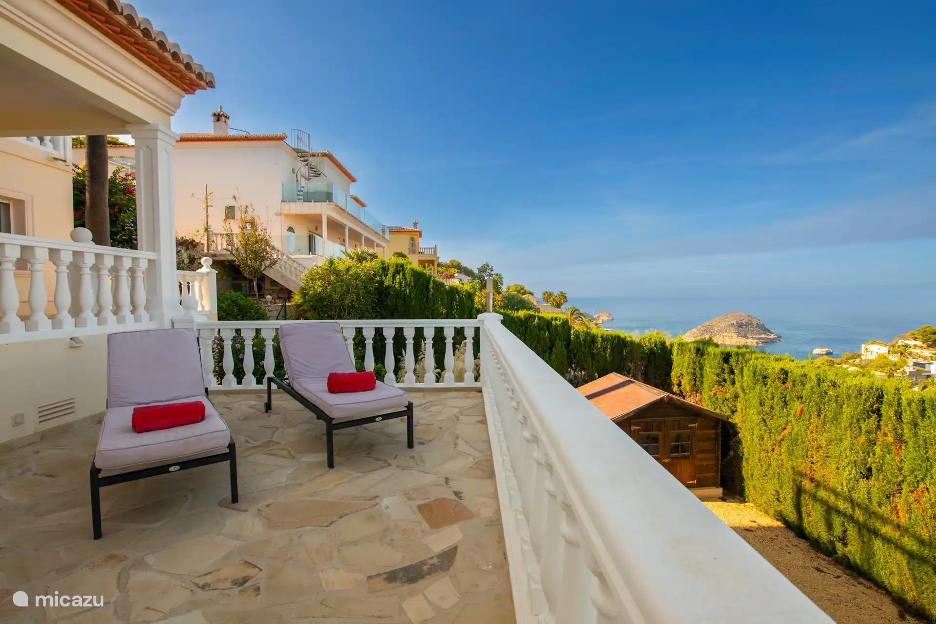 Auch hier gibt es stundenlanges Sehvergnügen am Wasser 