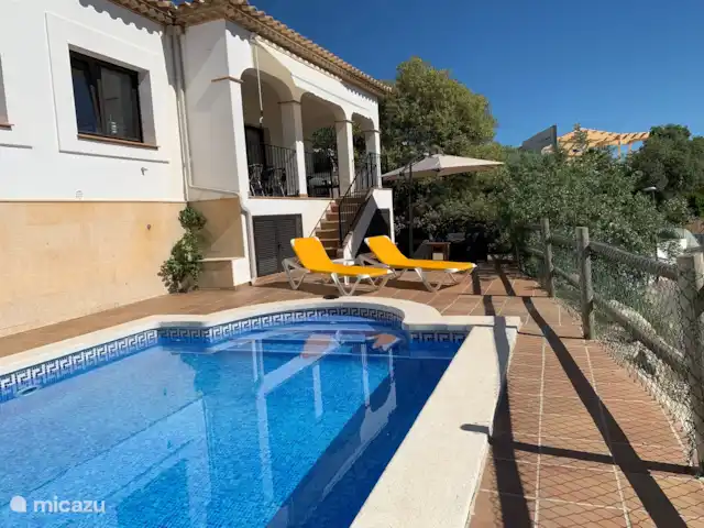 vakantiehuis huren in Spanje, Costa Brava, Calonge – Villa Vista Bonita vakantiehuis huren in Spanje, Costa Brava, Calonge – Villa Vista Bonita