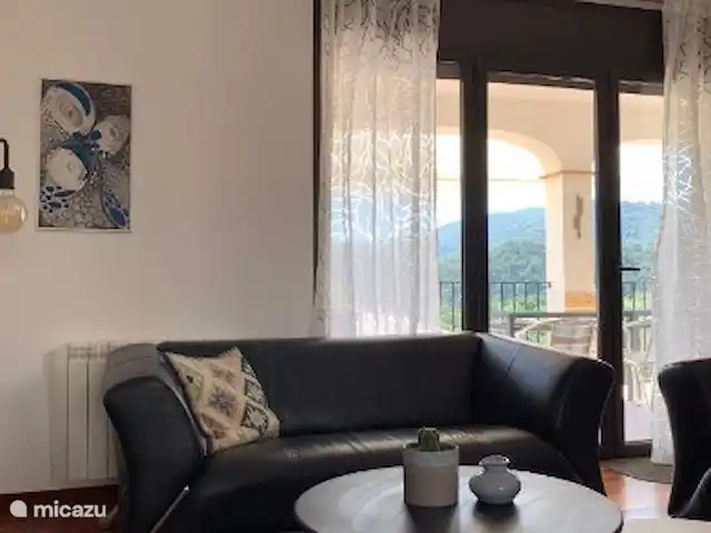 vakantiehuis huren in Spanje, Costa Brava, Calonge – Villa Vista Bonita Woonkamer