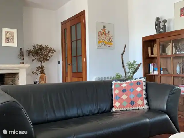 vakantiehuis huren in Spanje, Costa Brava, Calonge – Villa Vista Bonita Woonkamer