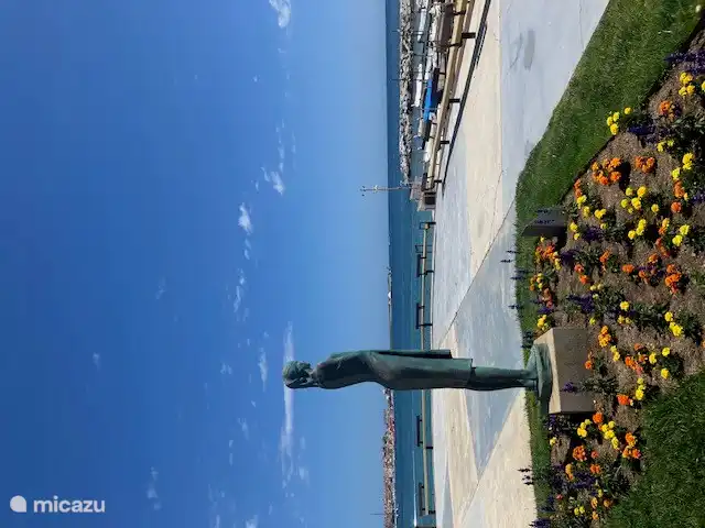 Blick auf Palamos von Sant Antoni de Calonge