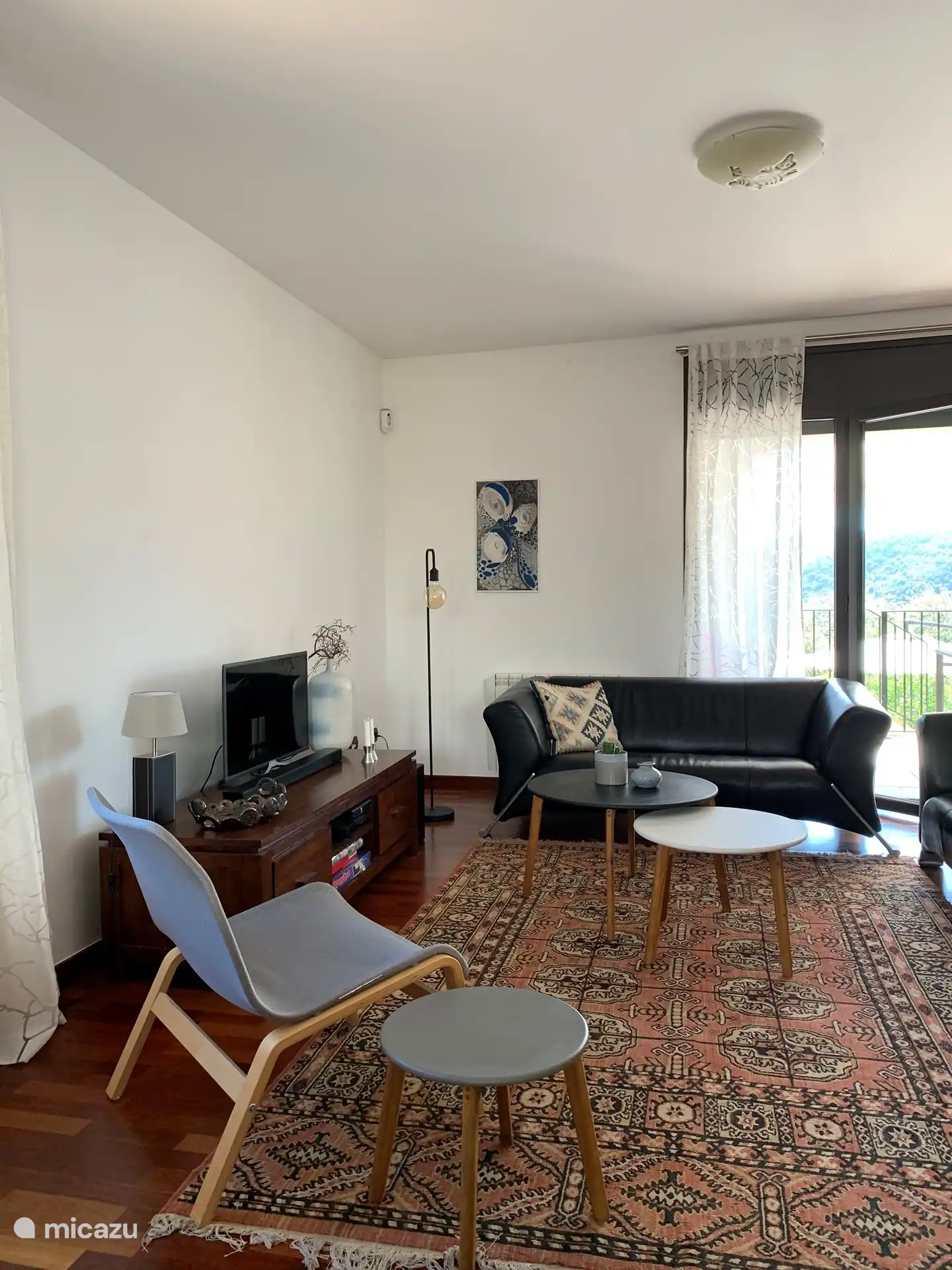 Sitzecke, Wohnzimmer