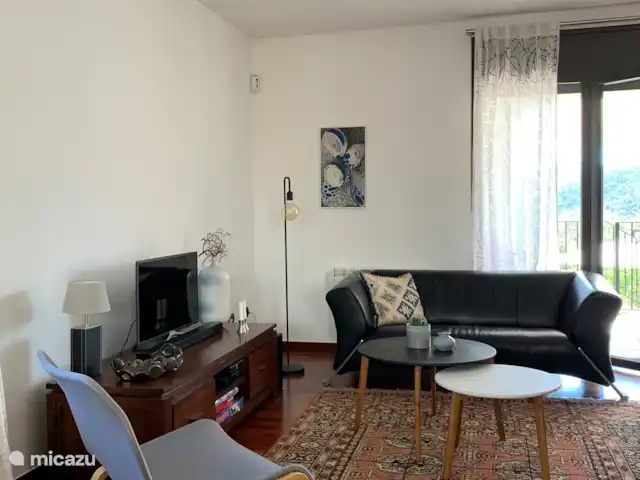 vakantiehuis huren in Spanje, Costa Brava, Calonge – Villa Vista Bonita Zithoek woonkamer