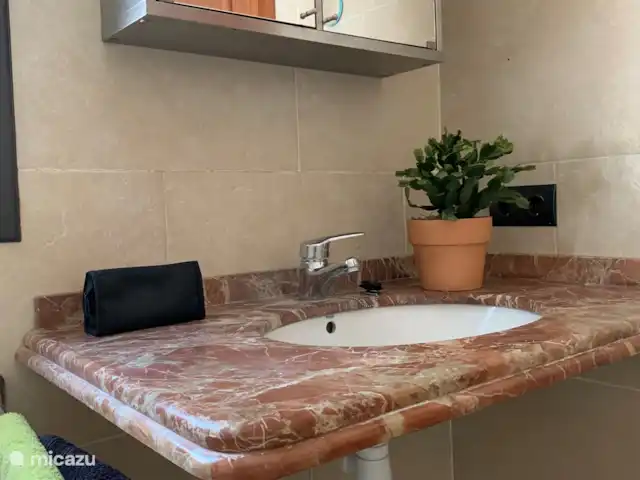 vakantiehuis huren in Spanje, Costa Brava, Calonge – Villa Vista Bonita Badkamer 2