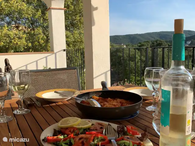 vakantiehuis huren in Spanje, Costa Brava, Calonge – Villa Vista Bonita Op z'n Catalaans genieten