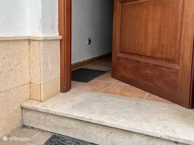 vakantiehuis huren in Spanje, Costa Brava, Calonge – Villa Vista Bonita Entree woning