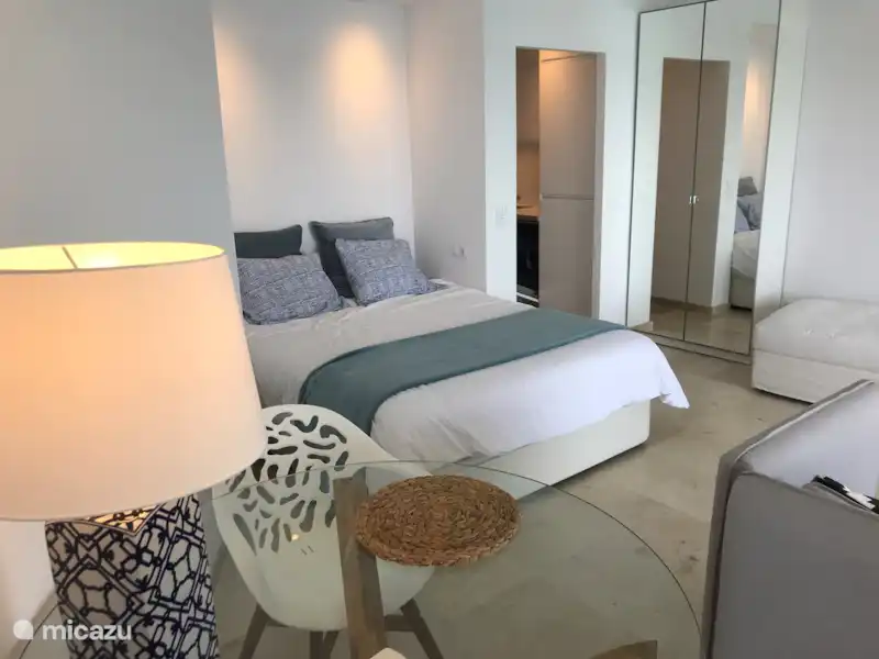 Studio avec vue sur Málaga | Espagne, Costa del Sol, Torremolinos - Studio Studio avec vue sur Málaga | Espagne, Costa del Sol, Torremolinos - Studio
