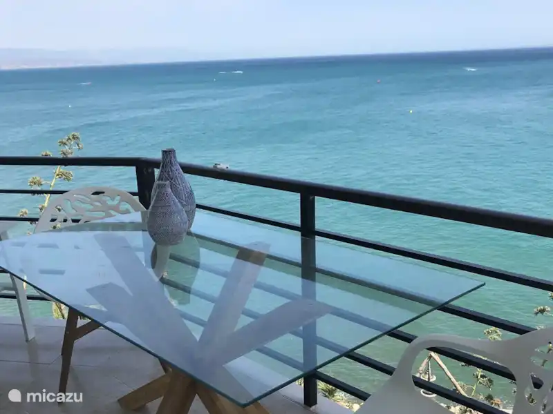 Studio avec vue sur Málaga | Espagne, Costa del Sol, Torremolinos - Studio Studio avec vue sur Málaga | Espagne, Costa del Sol, Torremolinos - Studio