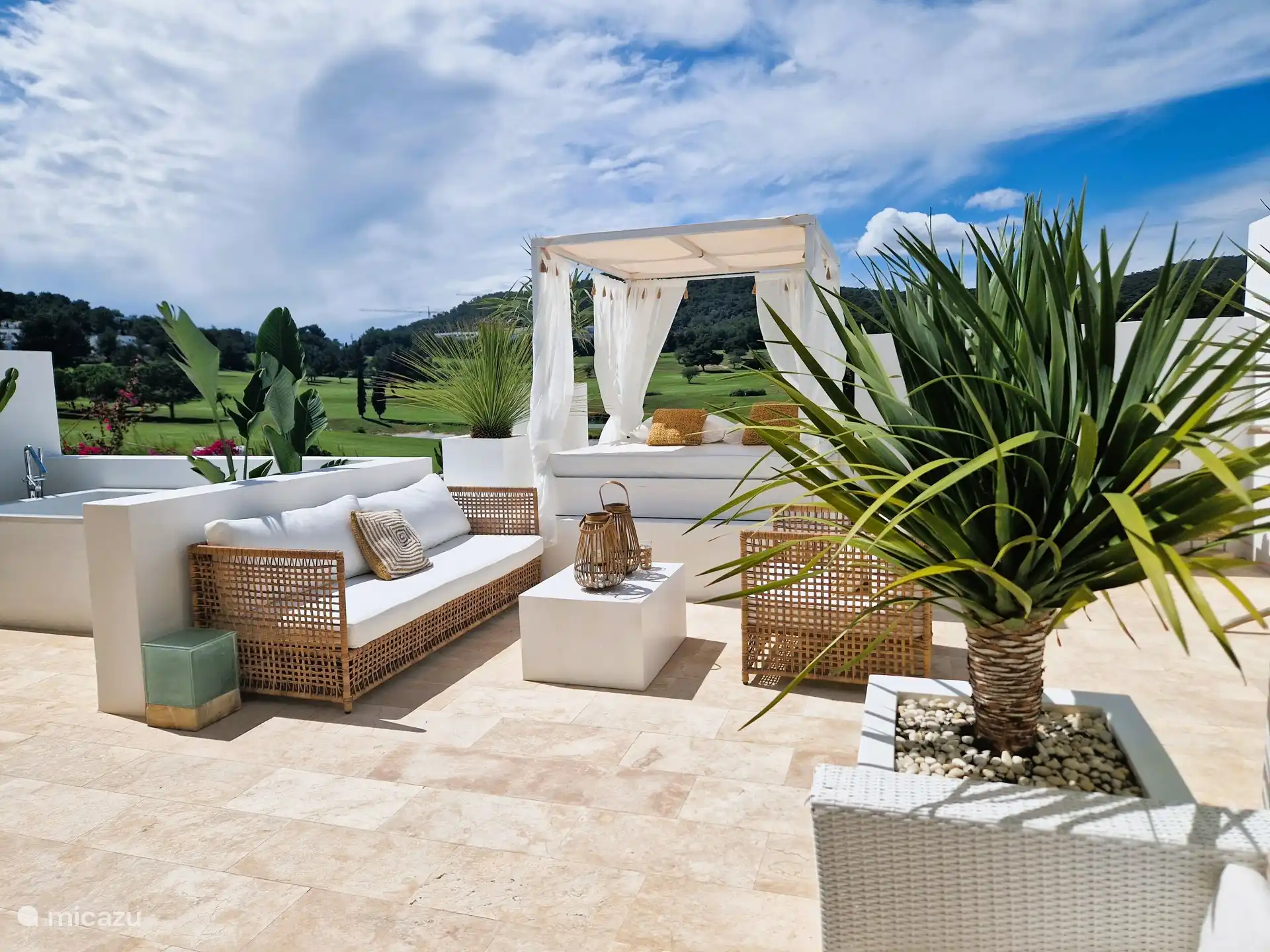 appartement, Ibiza Stad, Ibiza, Spanien - Pura Ibiza