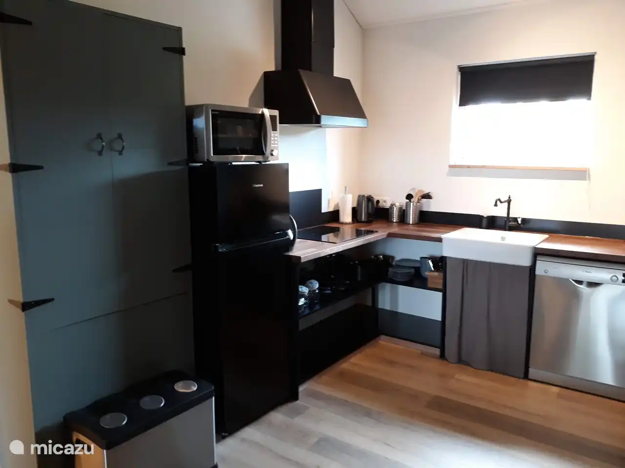 Im 7. Himmel 2 in Niederlande, Limburg, Grashoek - Reihenhaus