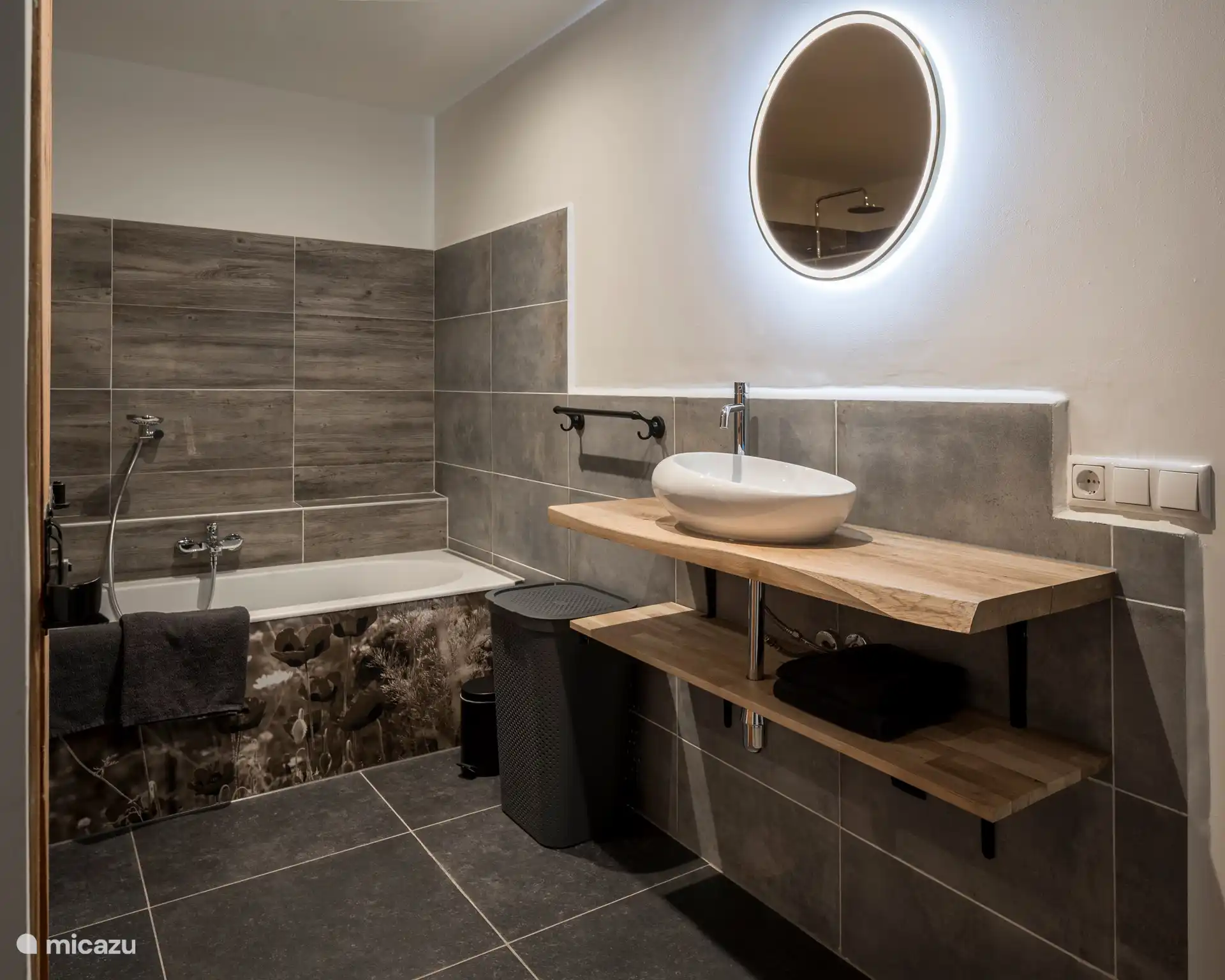 Im 7. Himmel 2 in Niederlande, Limburg, Grashoek - Reihenhaus