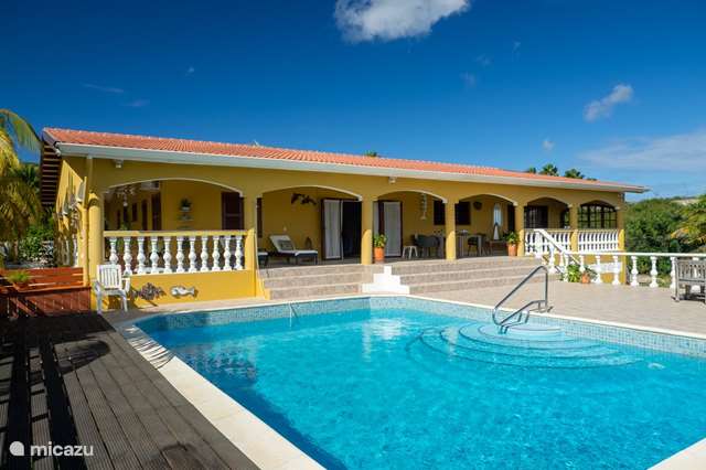 Vacation rental Bonaire, Bonaire, Santa Barbara - villa Kas Keessie