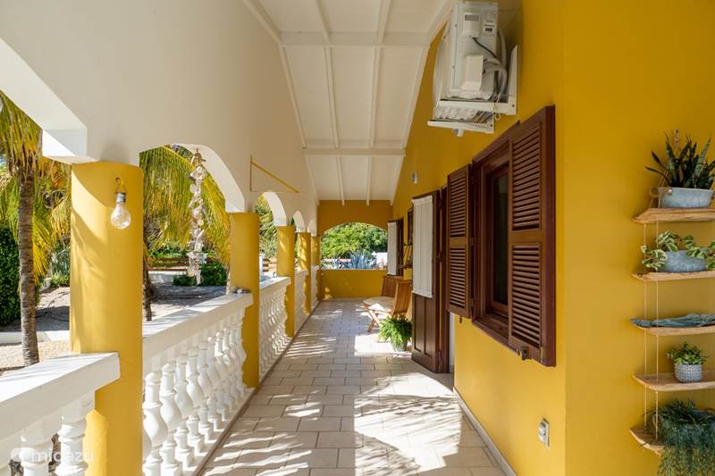 Vacation rental Bonaire, Bonaire, Kralendijk Villa Kas Keessie