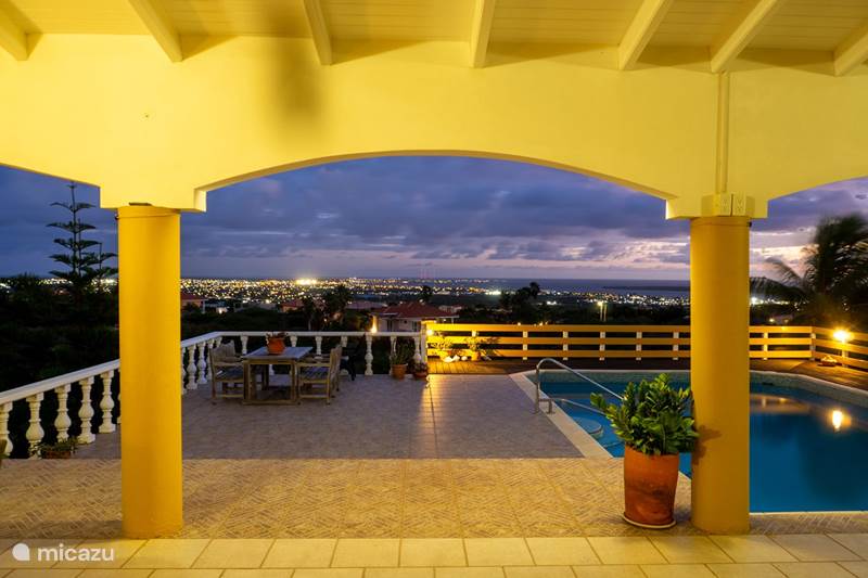 Ferienwohnung Bonaire, Bonaire, Kralendijk Villa Kas Keessie