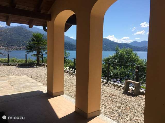 Holiday home in Italy, Lake Maggiore – holiday house Cannobio-Lago Maggiore S.Carmine 1A