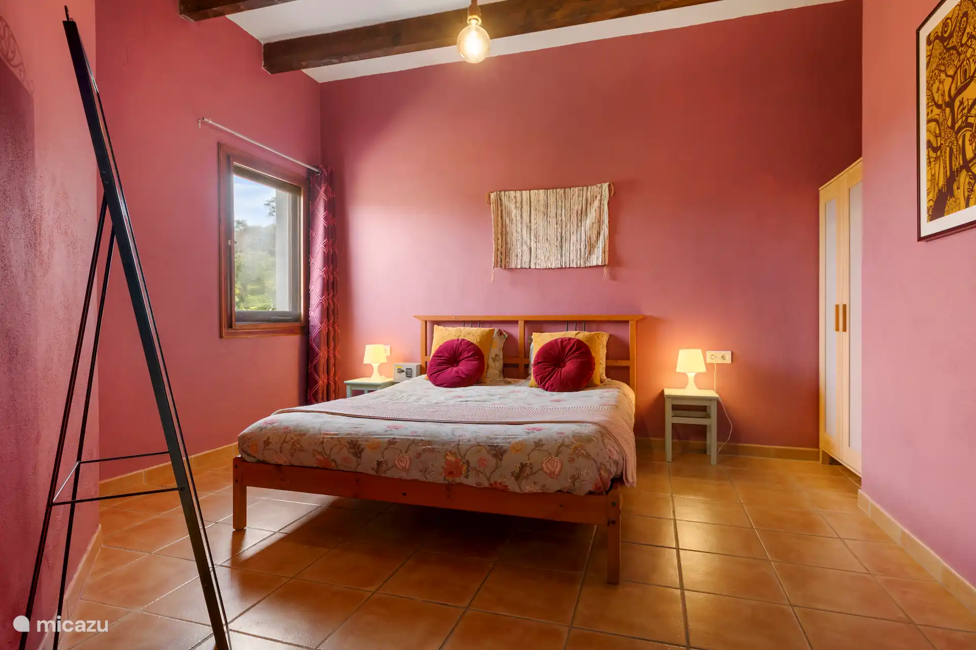 Master bedroom casita 2