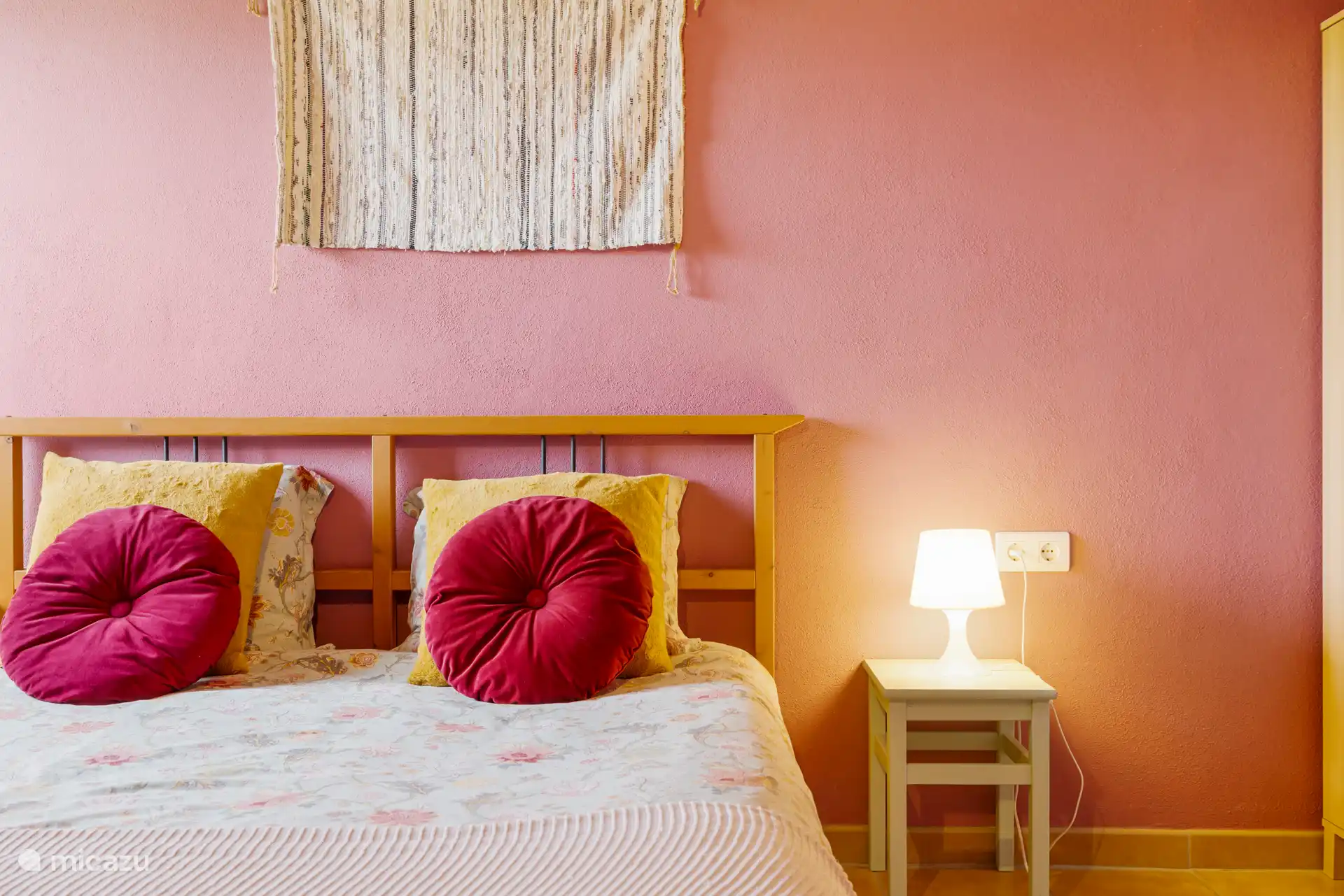 Master bedroom casita 2