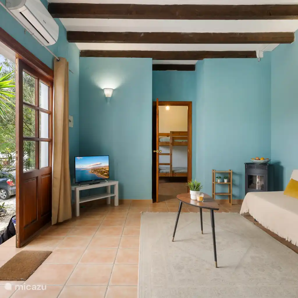 Prachtig gelegen Casita's (4 pers)
