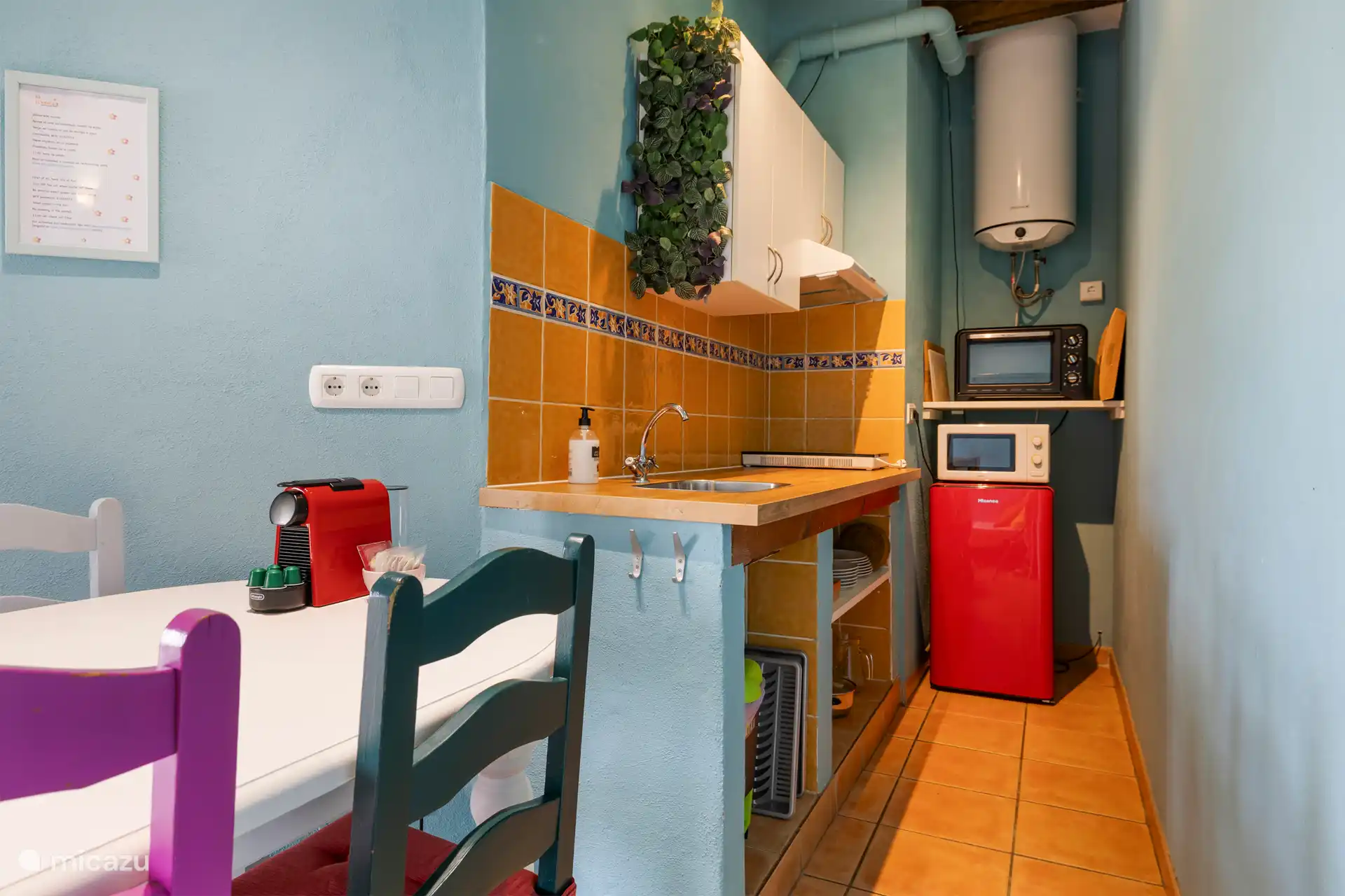Keuken casita 2