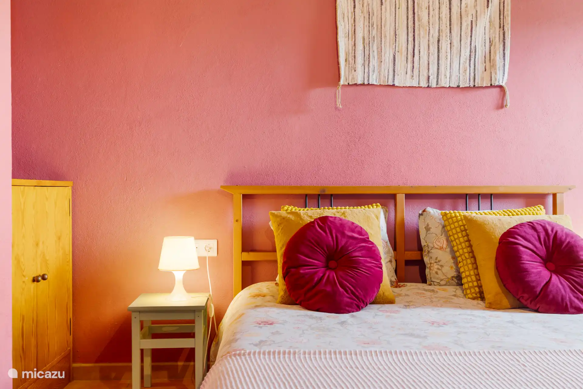 Master bedroom casita 1