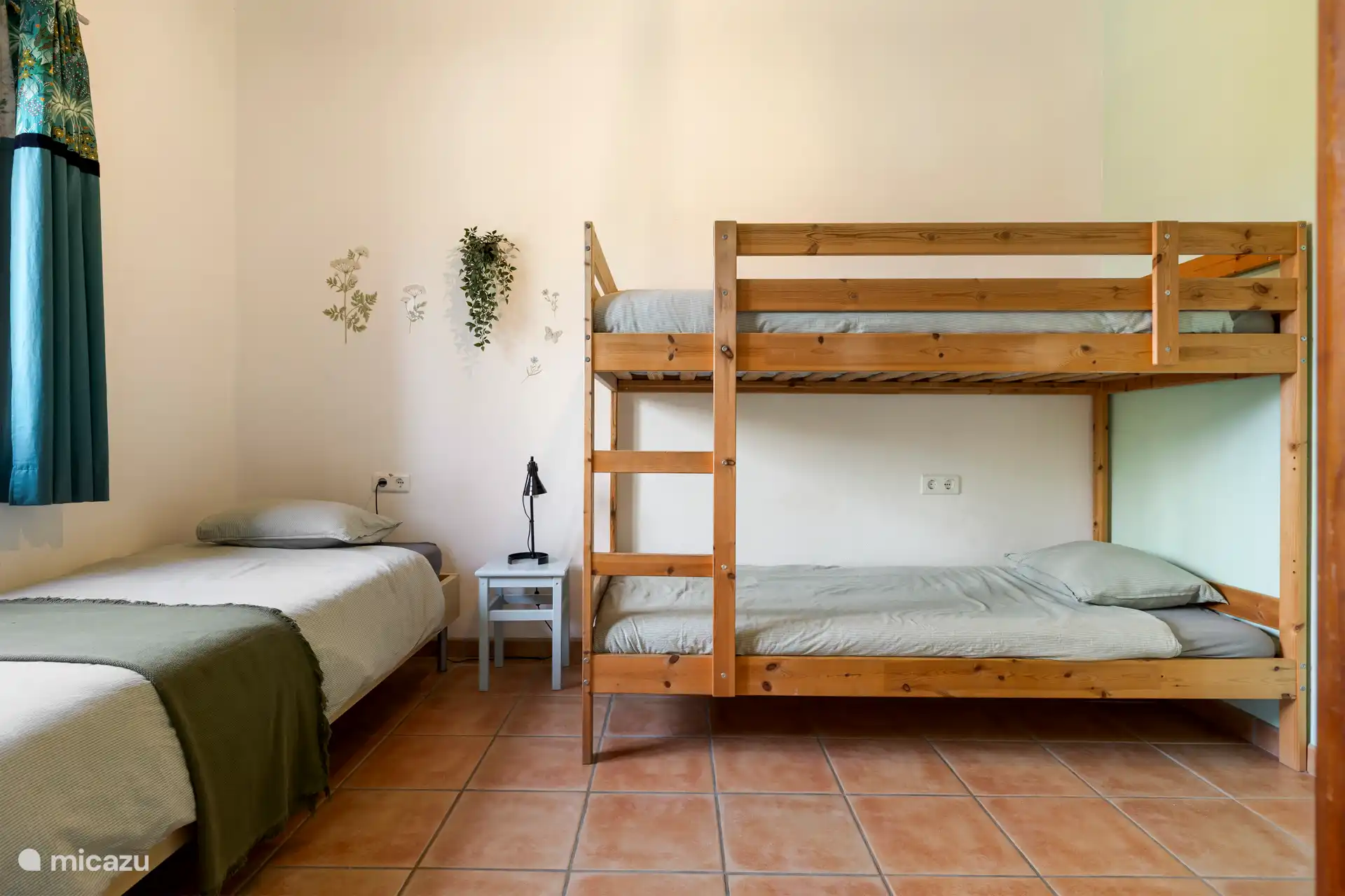 2e slaapkamer casita 1