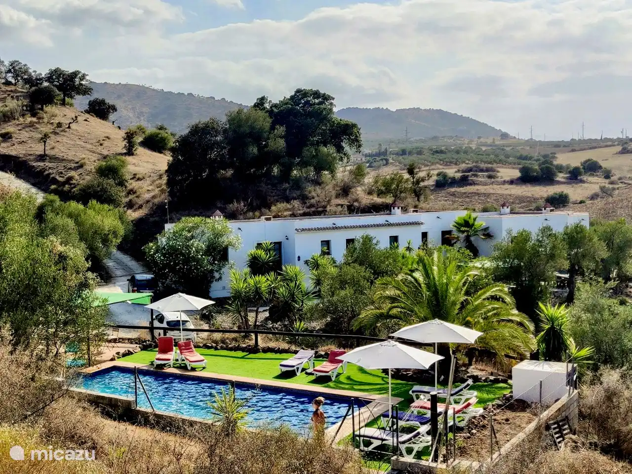 appartement huren in Andalusië, Spanje – Prachtig gelegen Casita's (4 pers)