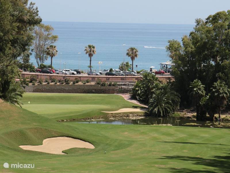 Holiday home in Spain, Costa del Sol, Benalmádena Apartment Sea View Apartment on the Gulf