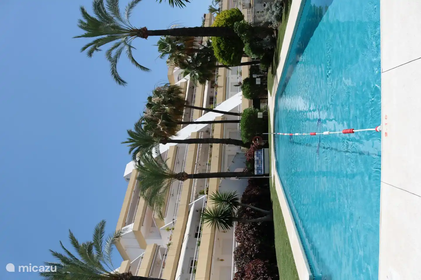 appartement, Málaga, Costa del Sol, Espagne - Appartement Vue Mer sur le Golfe