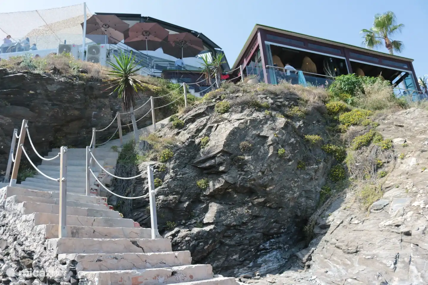 À distance de marche Bar &amp; Restaurant Yuca's