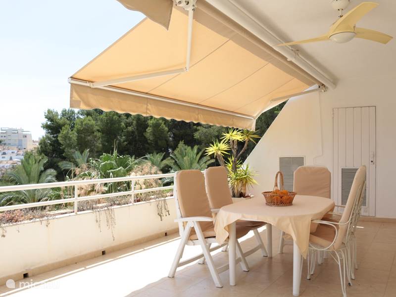 Holiday home in Spain, Costa del Sol, Benalmádena Apartment Sea View Apartment on the Gulf