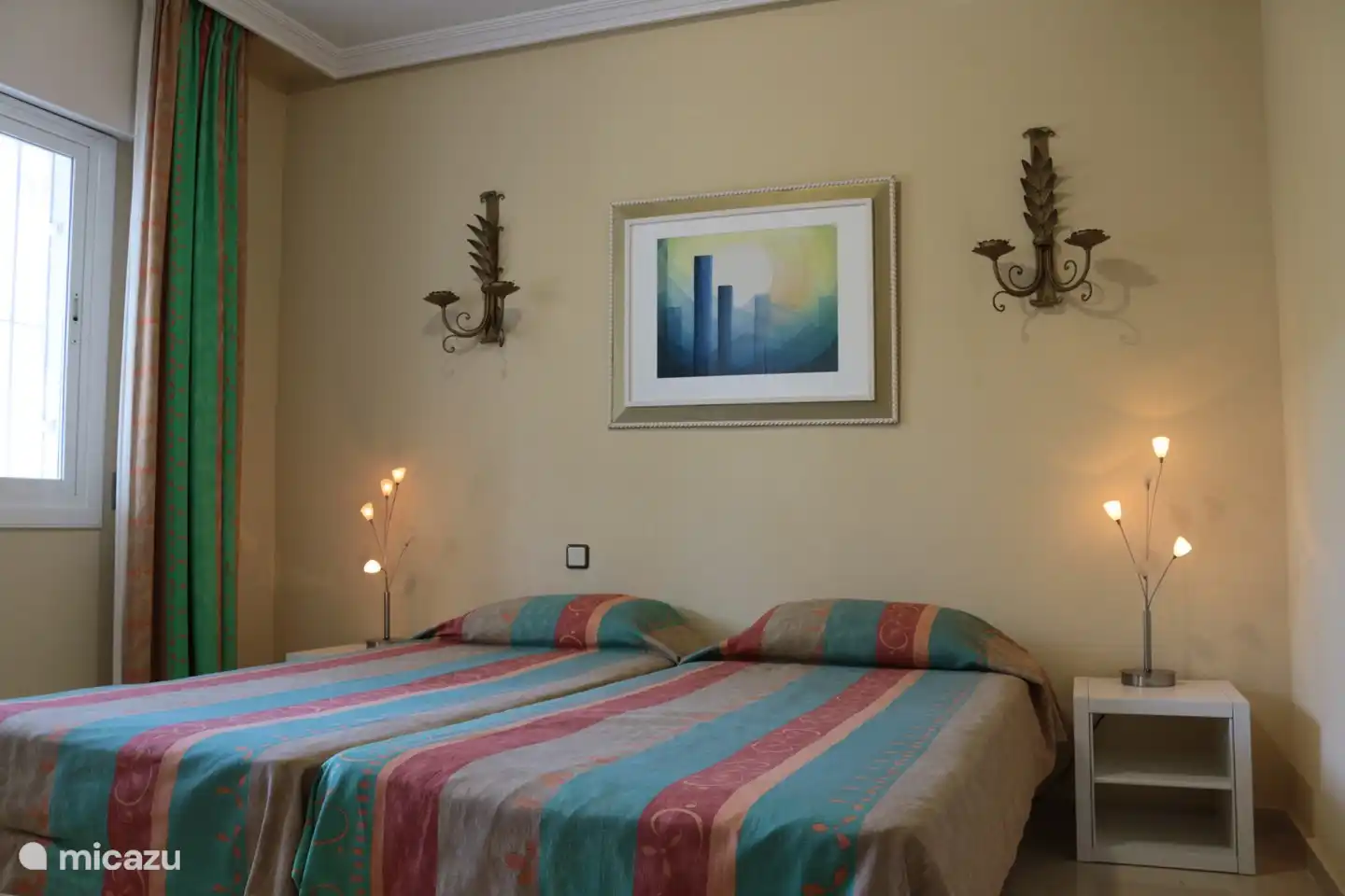 Chambre 2 : Chambre double